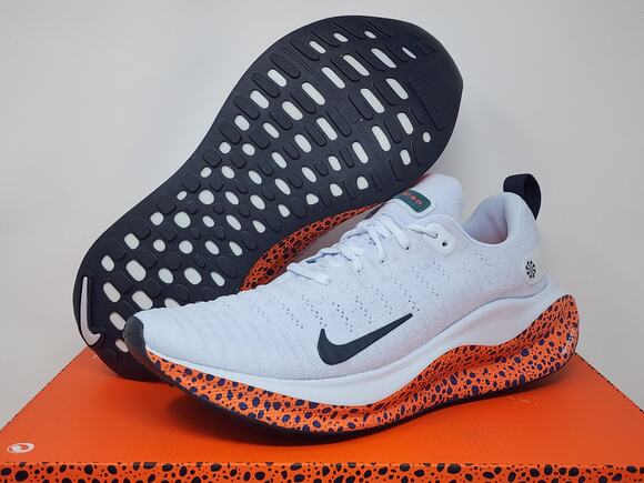 Nike Shoes - DS Nike ReactX Infinity Run 4 ELECTRIC PACK FN7677-900